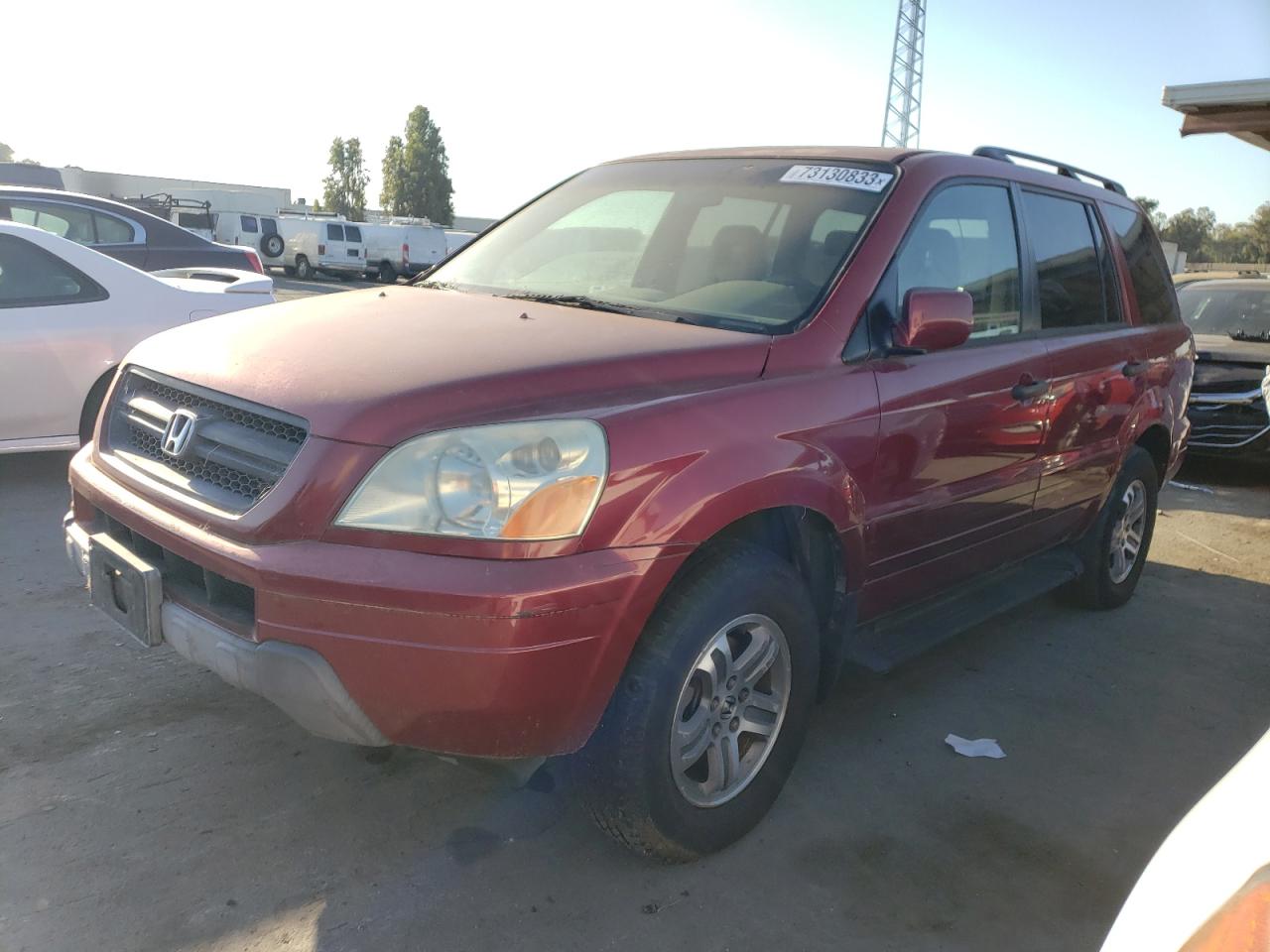 Honda Pilot 2004