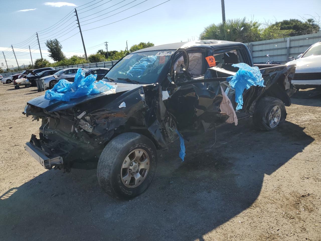 Toyota Tacoma 2013