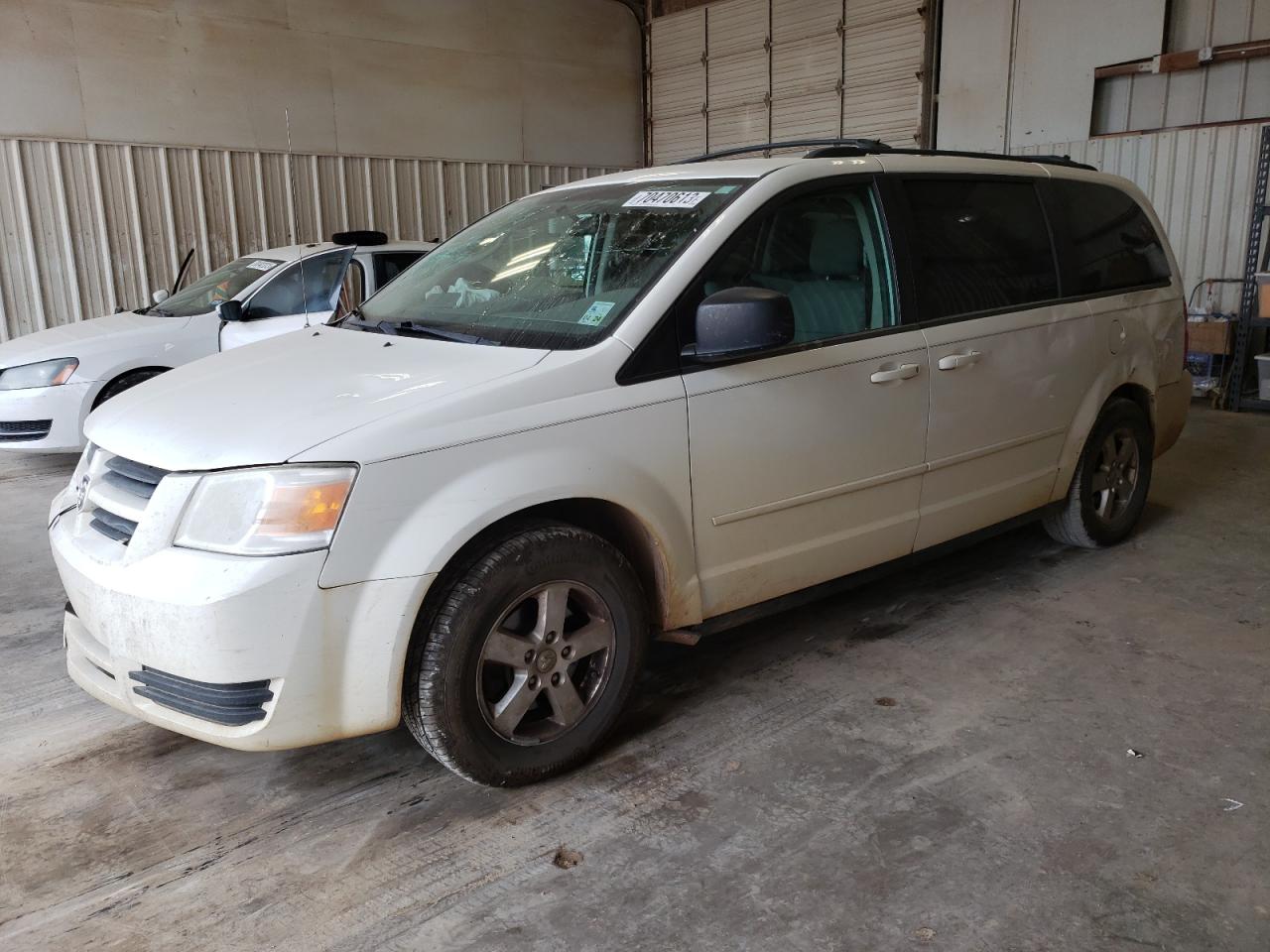 Dodge Grand caravan 2010