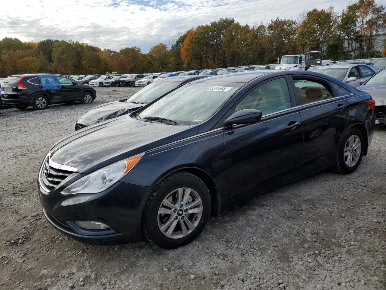 Hyundai Sonata 2013