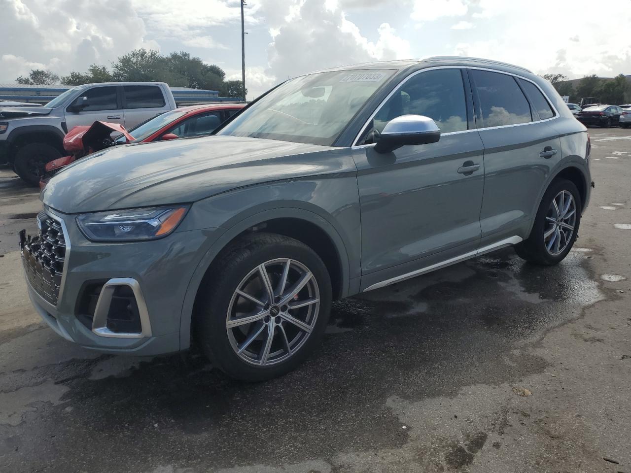 Audi Sq5 2022