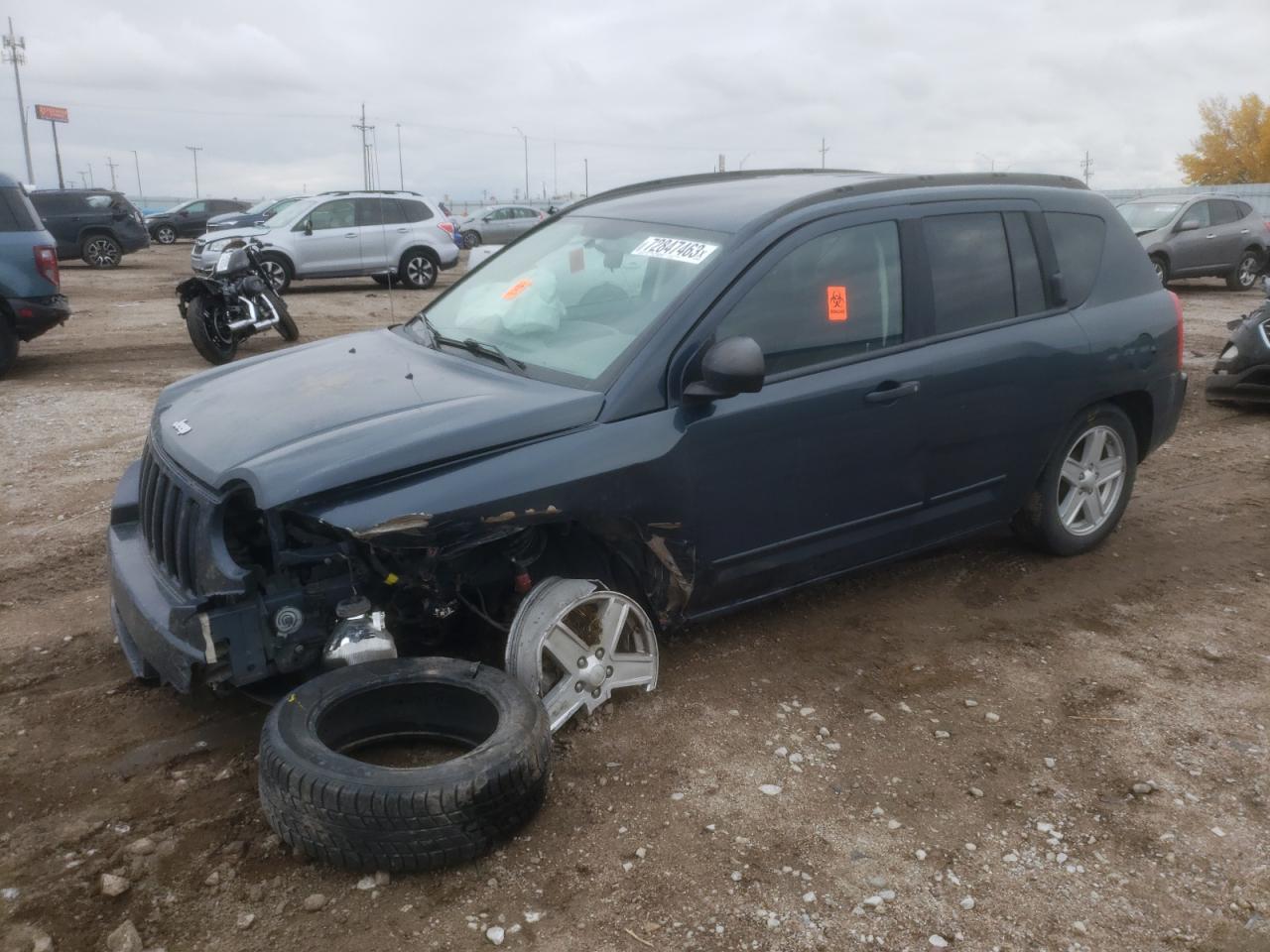 Jeep Compass 2008