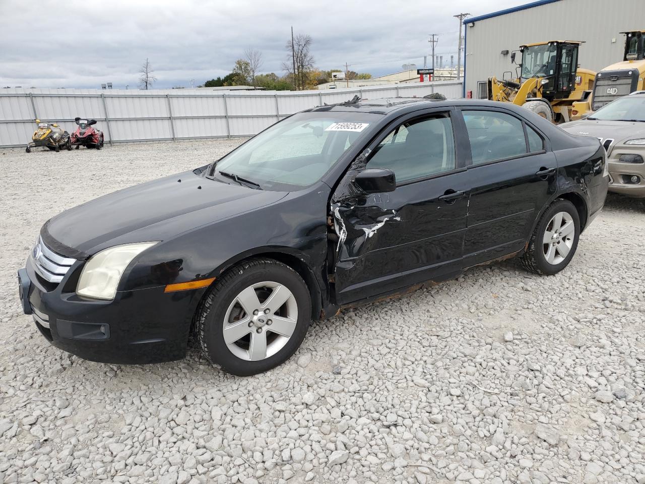 Ford Fusion 2006