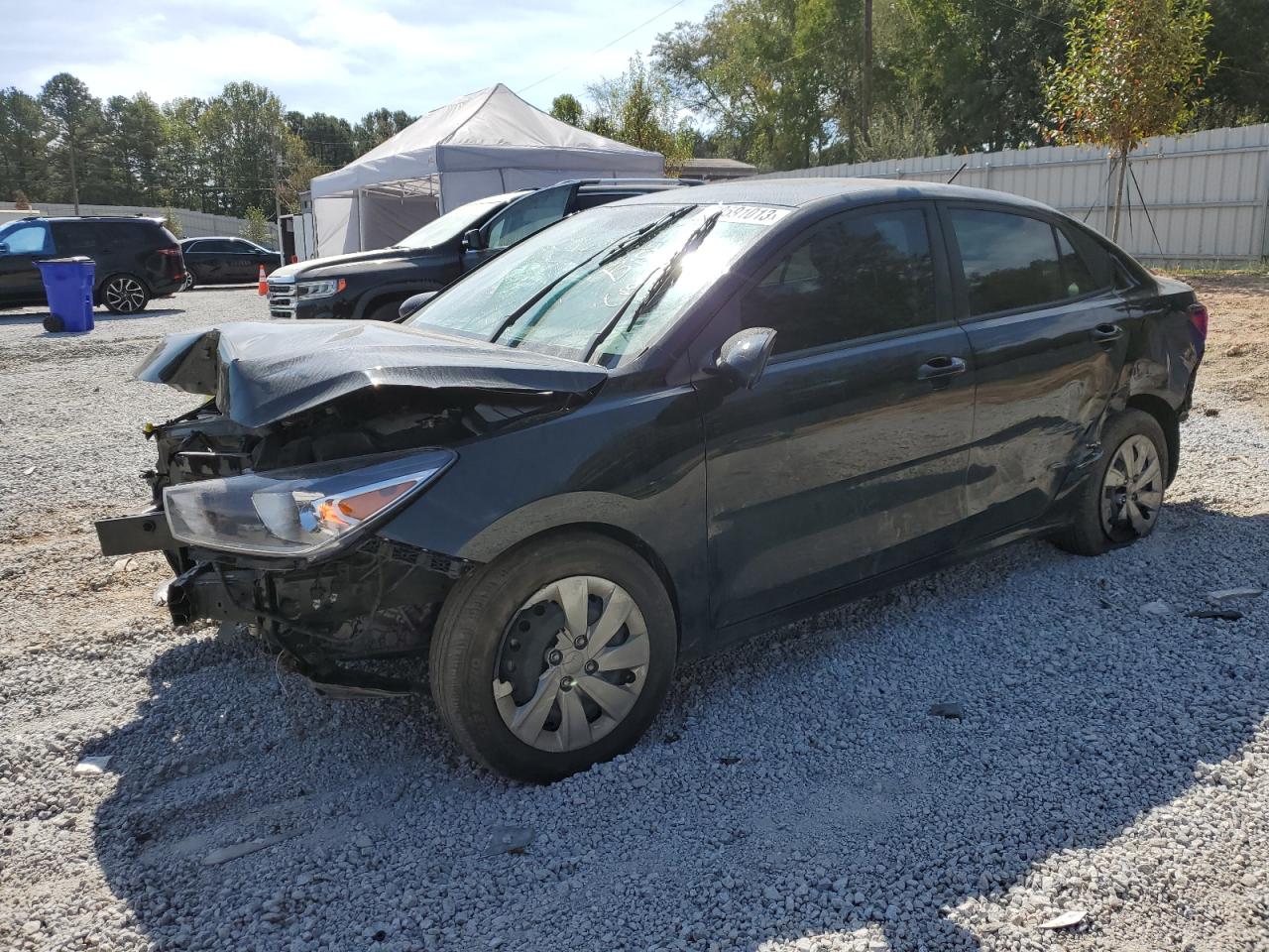 Kia Rio 2020
