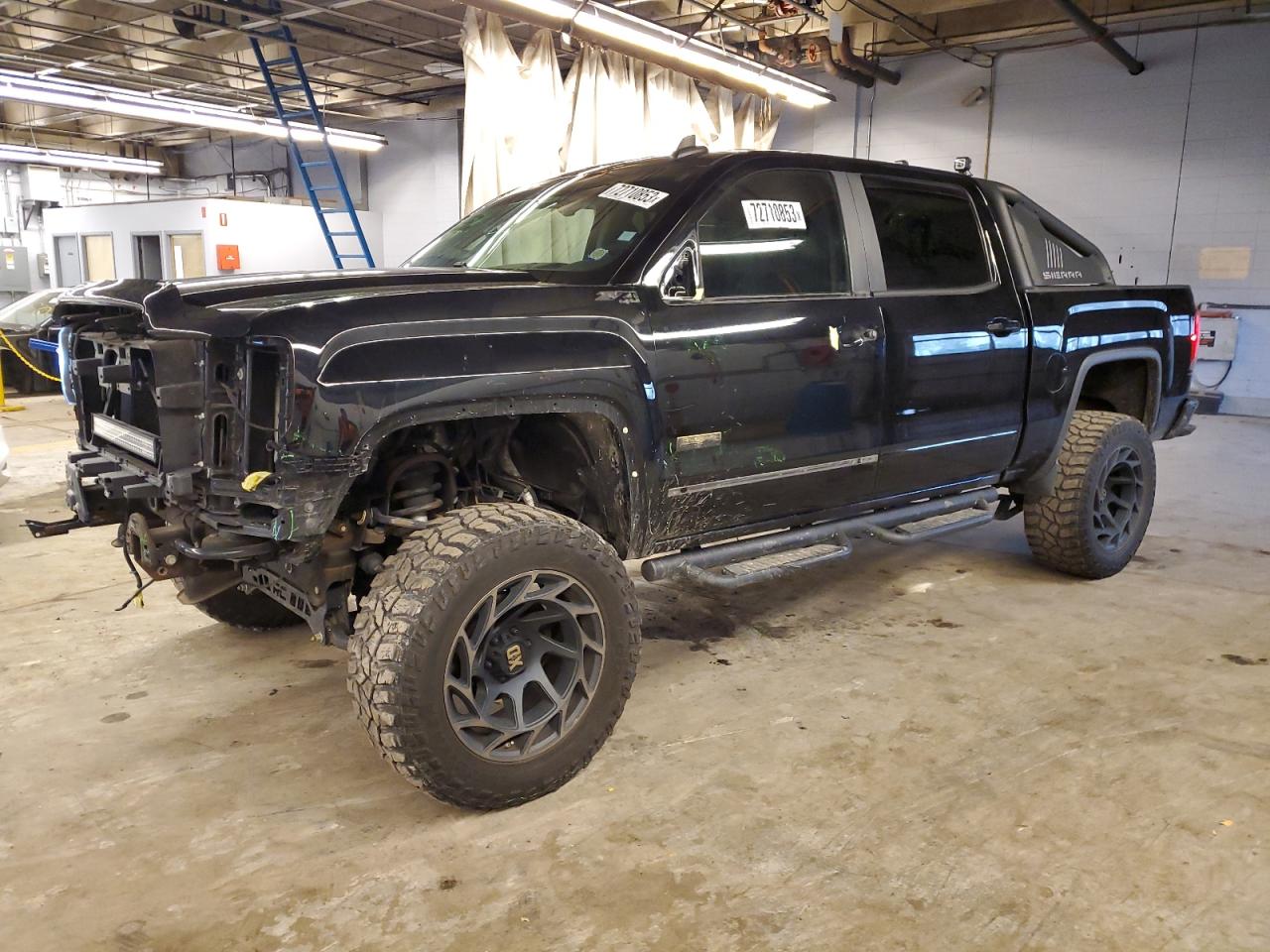 Gmc Sierra 2016