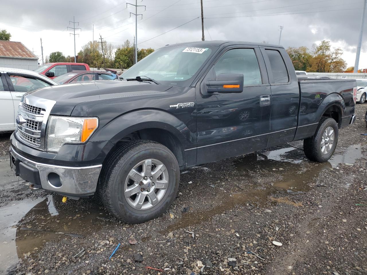 Ford F-150 2013