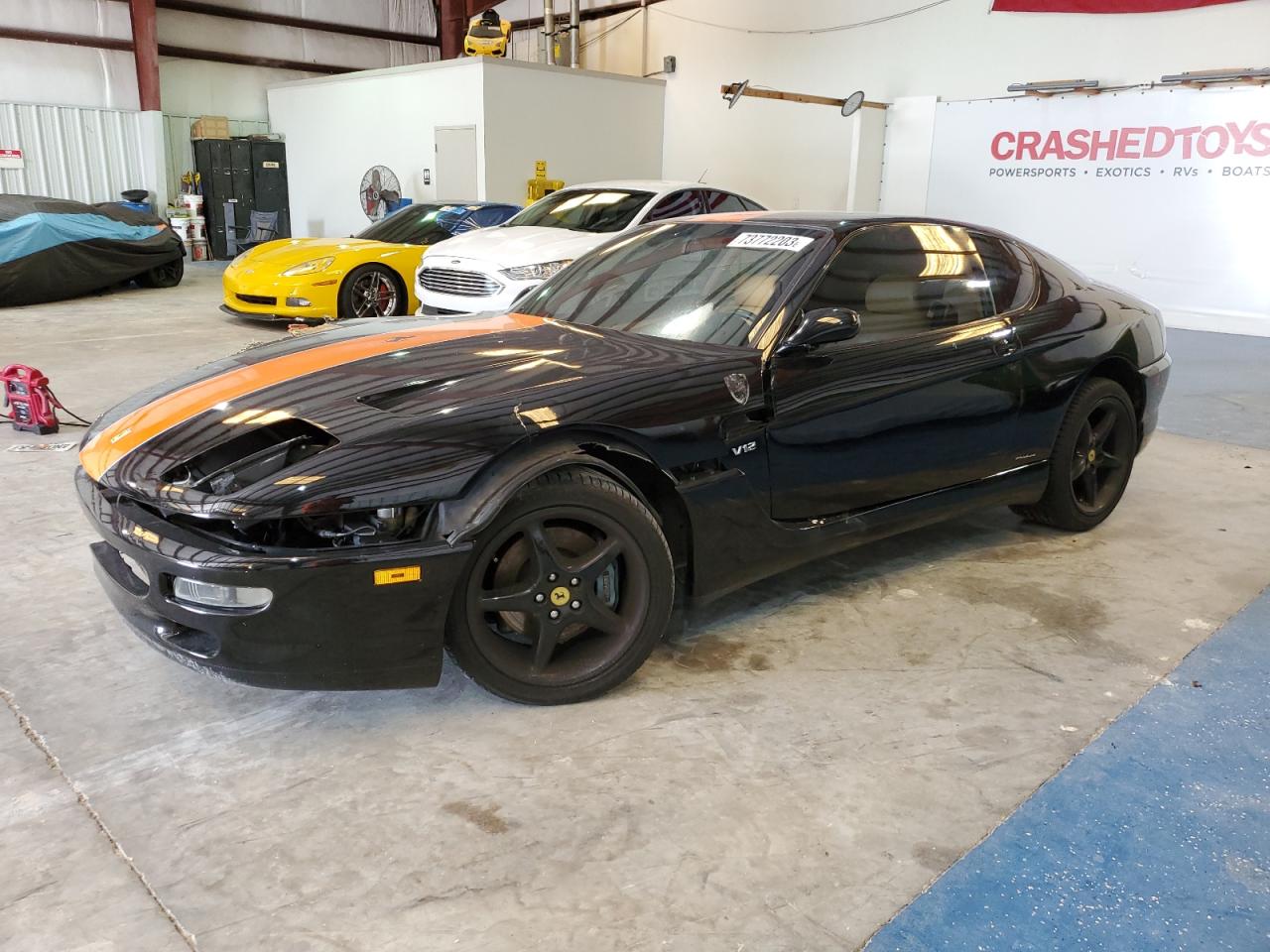 Ferrari 456 gta 1997