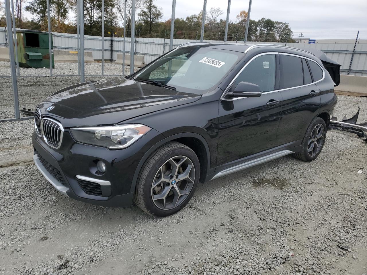 Bmw X1 2018