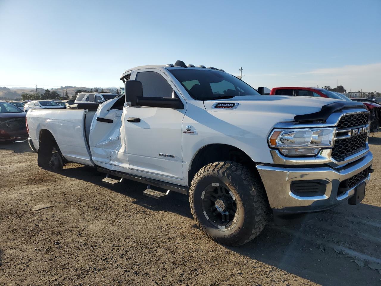 Ram 3500 2022
