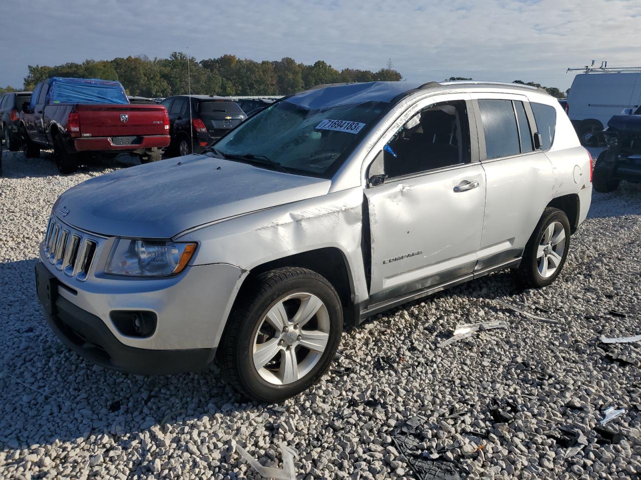 Jeep Compass 2011