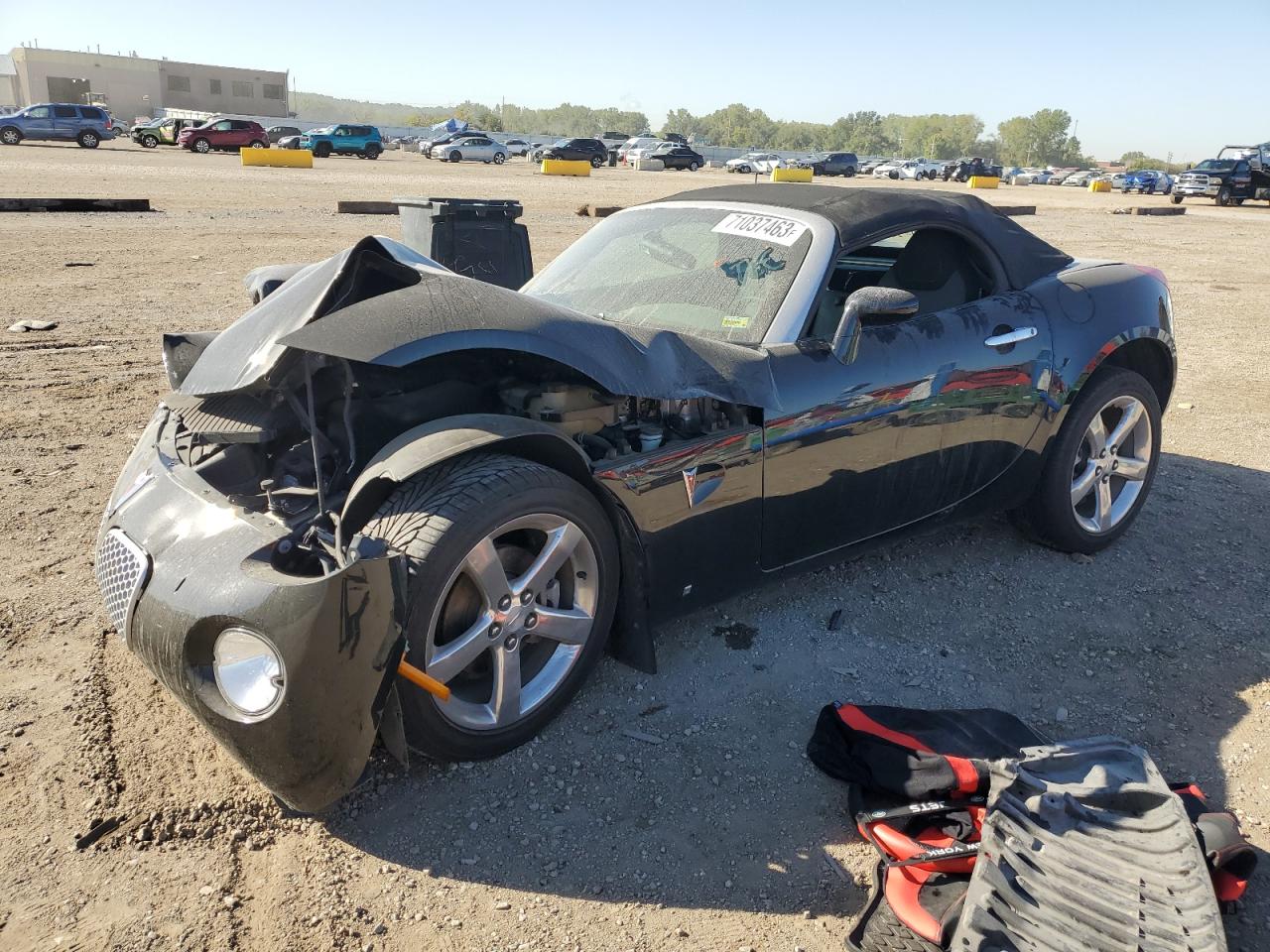 Pontiac Solstice 2007