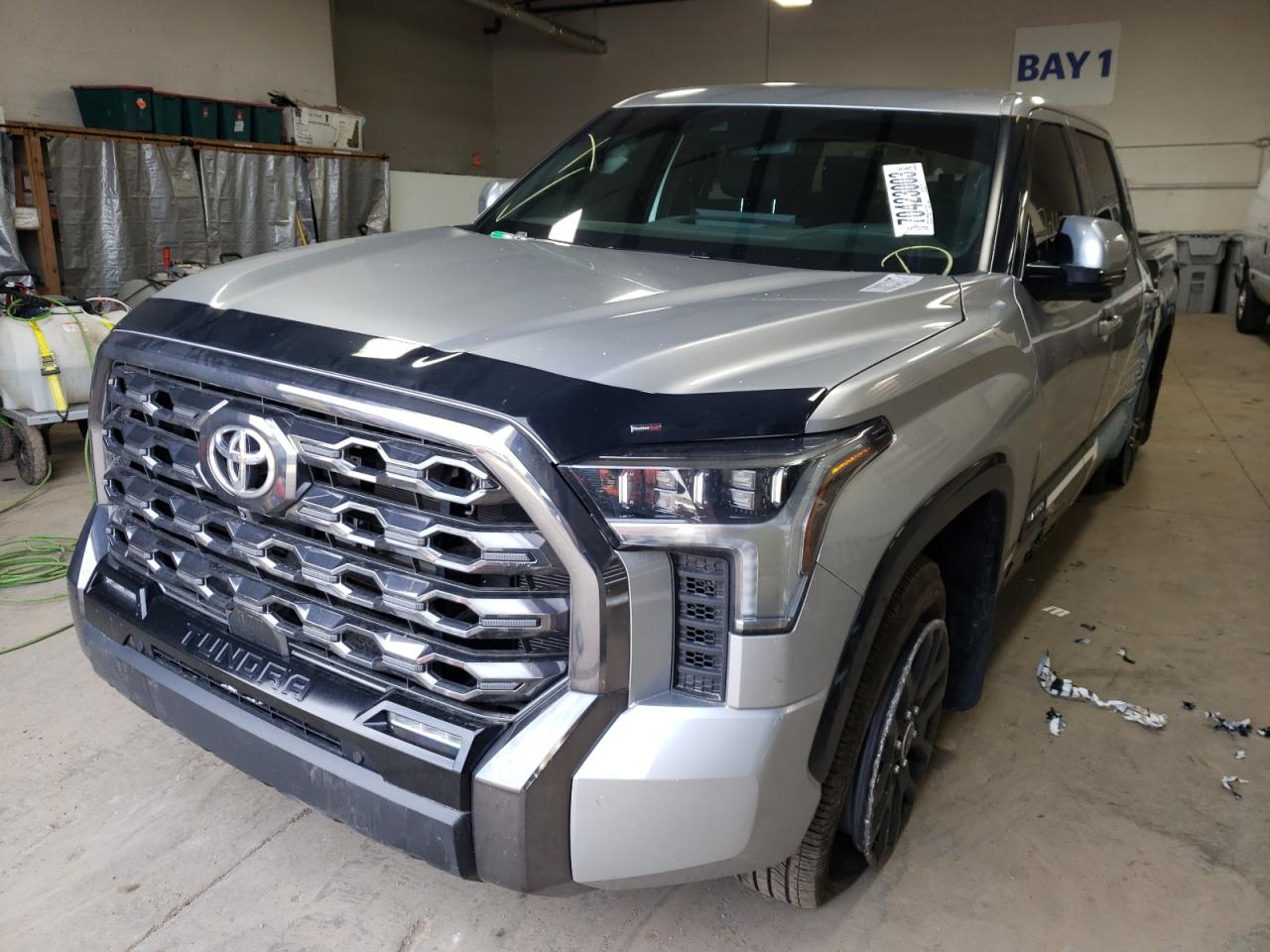 Toyota Tundra 2023