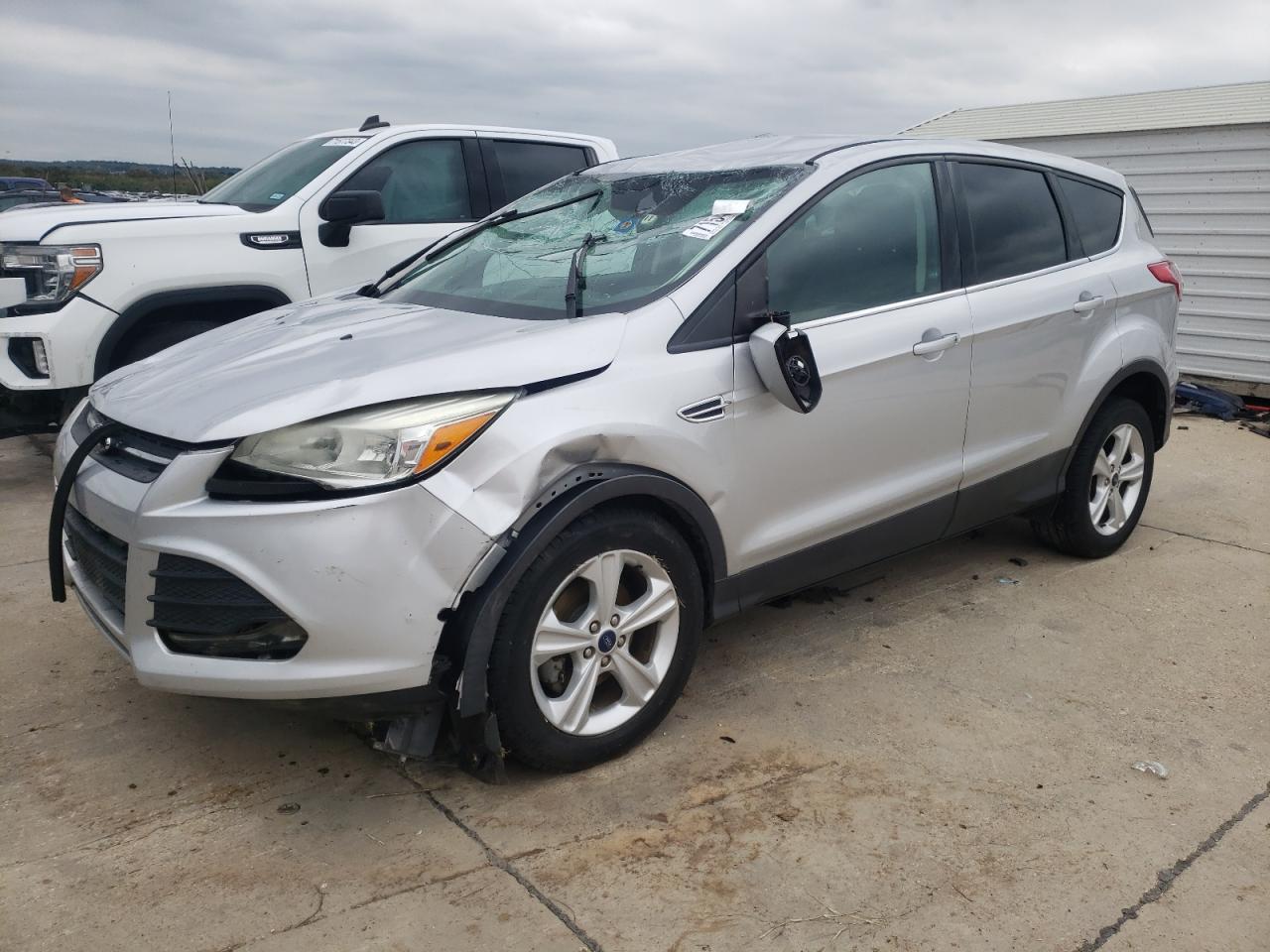 Ford Escape 2015
