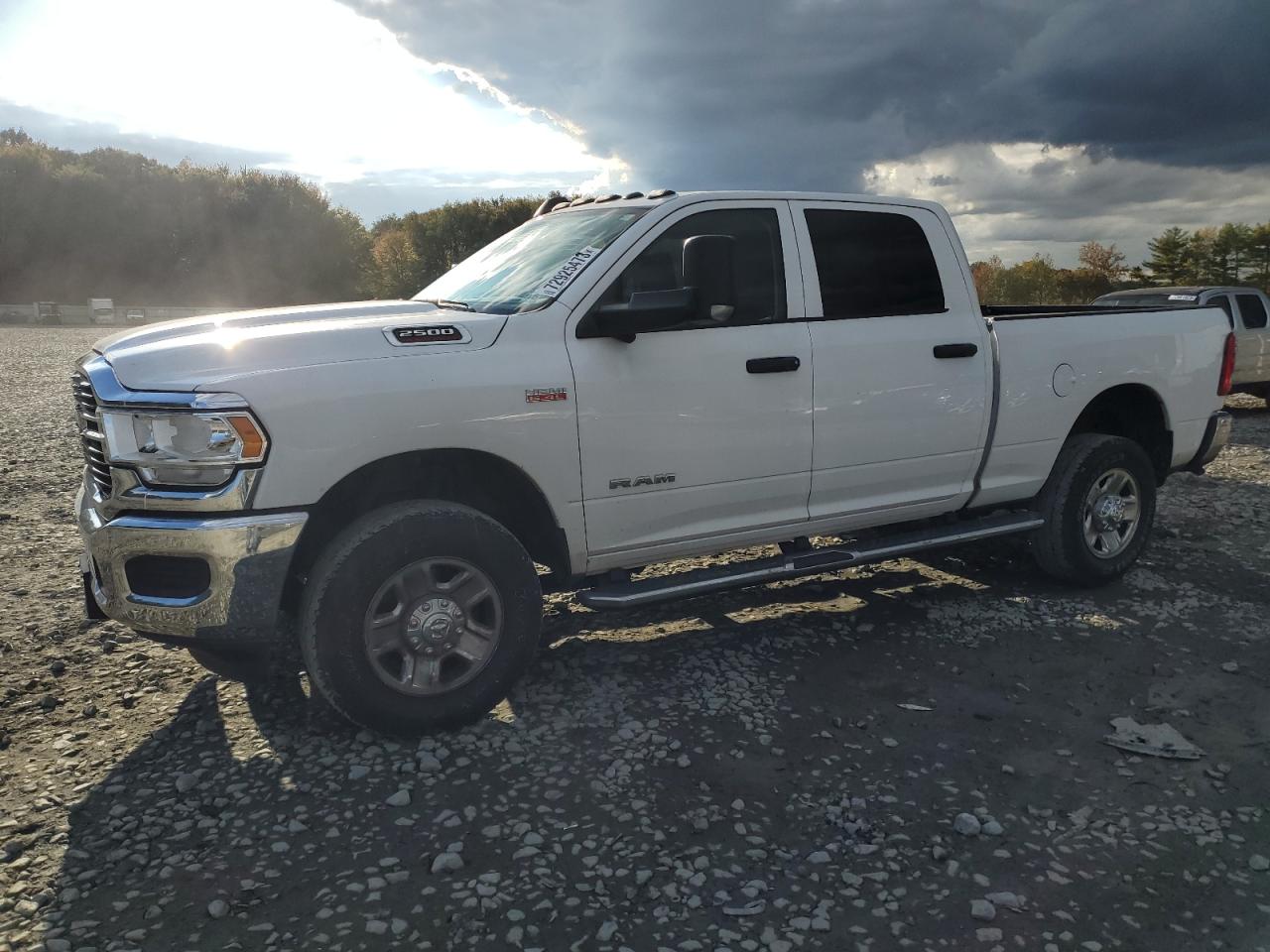Ram 2500 2020