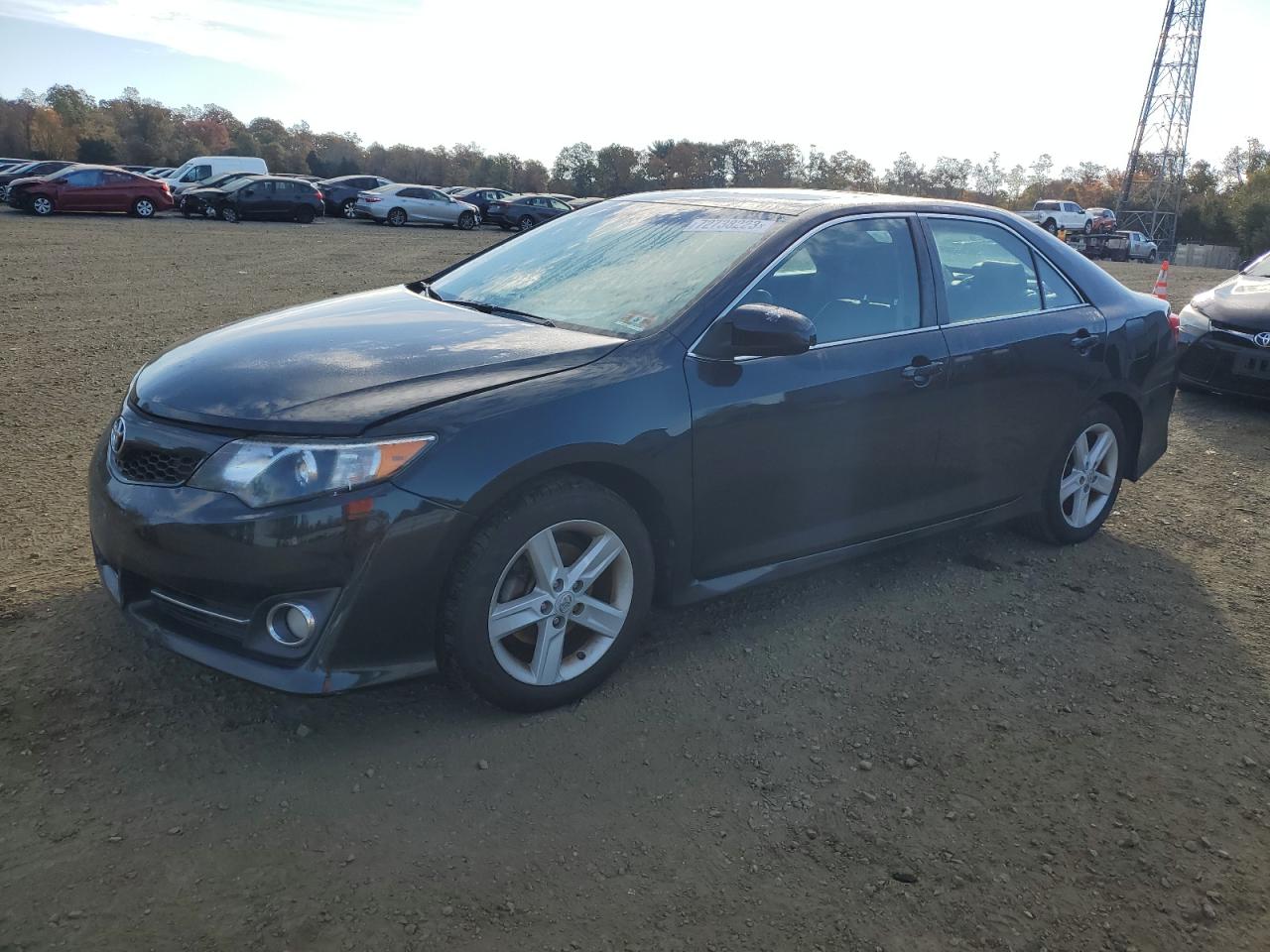 Toyota Camry 2013