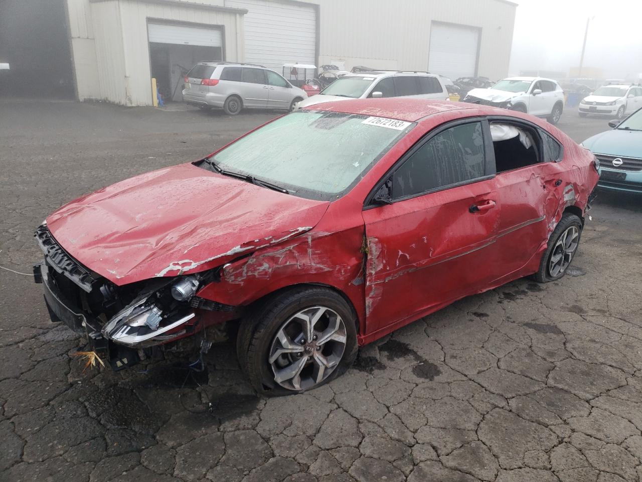 Kia Forte 2019