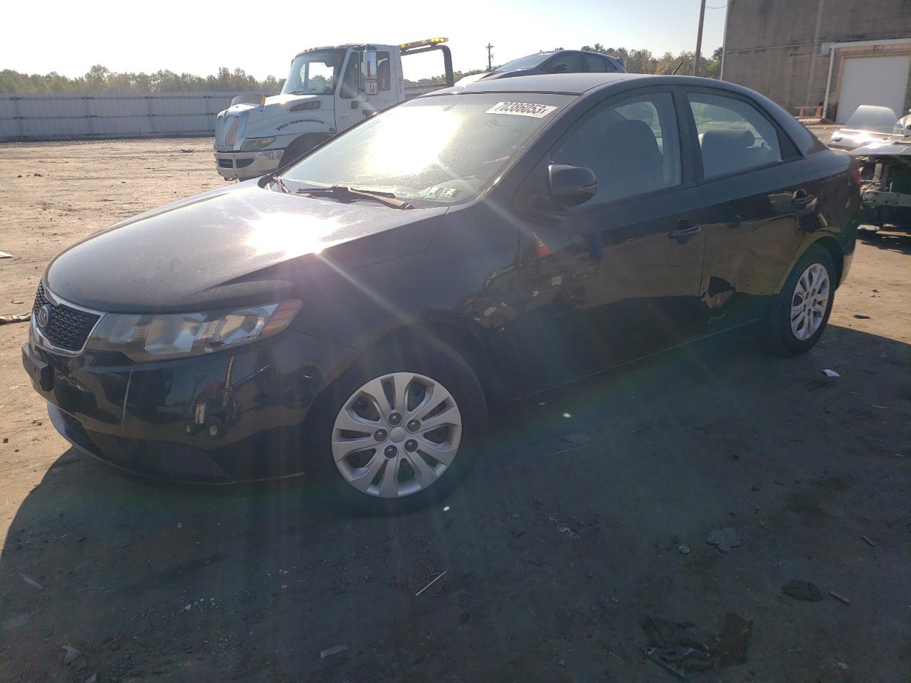 Kia Forte 2012