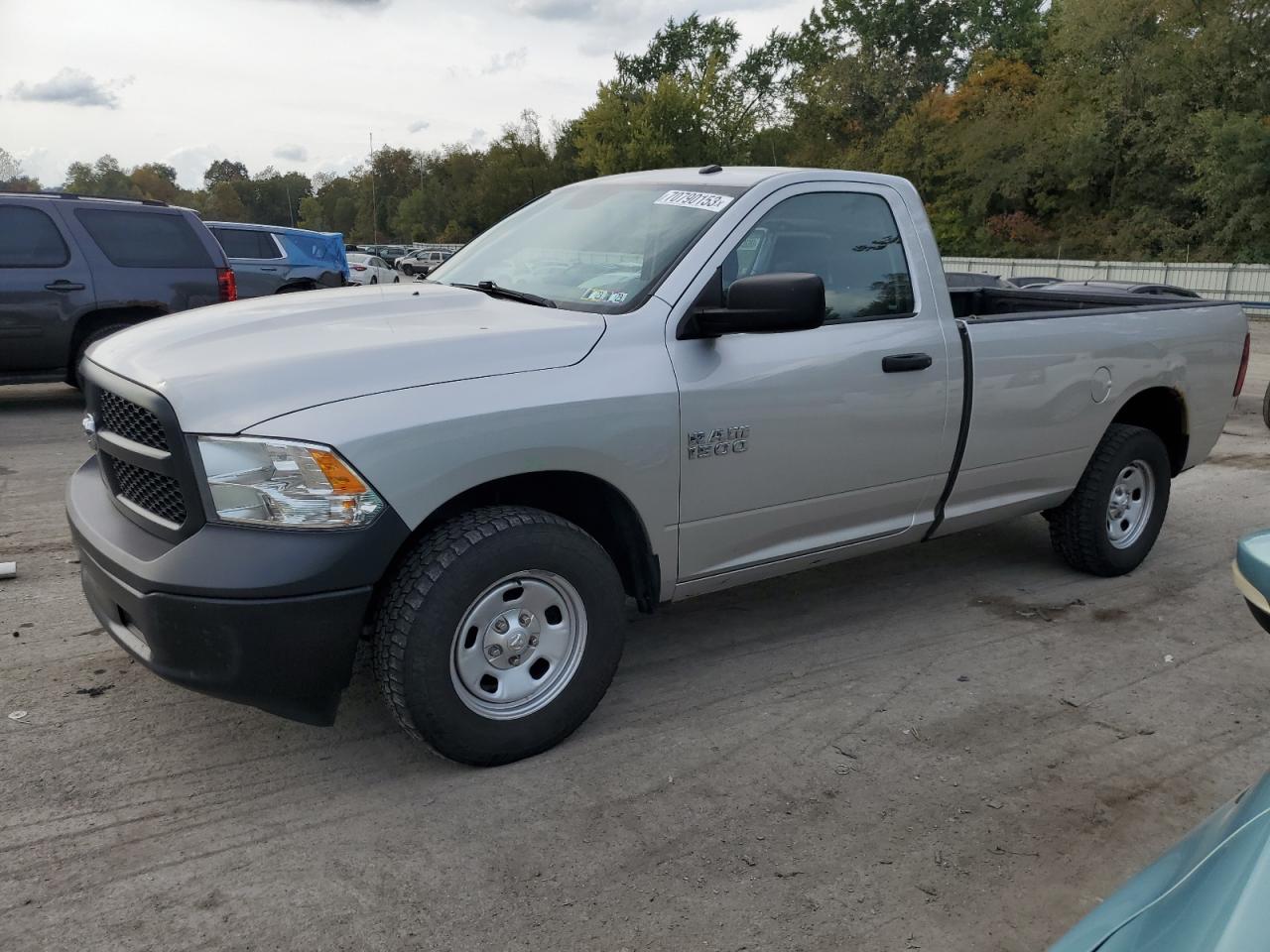Ram 1500 2013