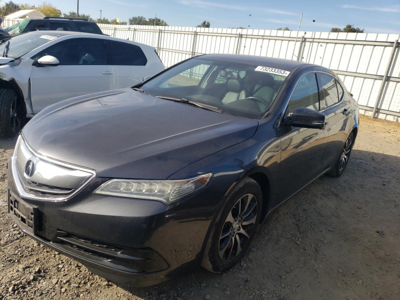 Acura Tlx 2015