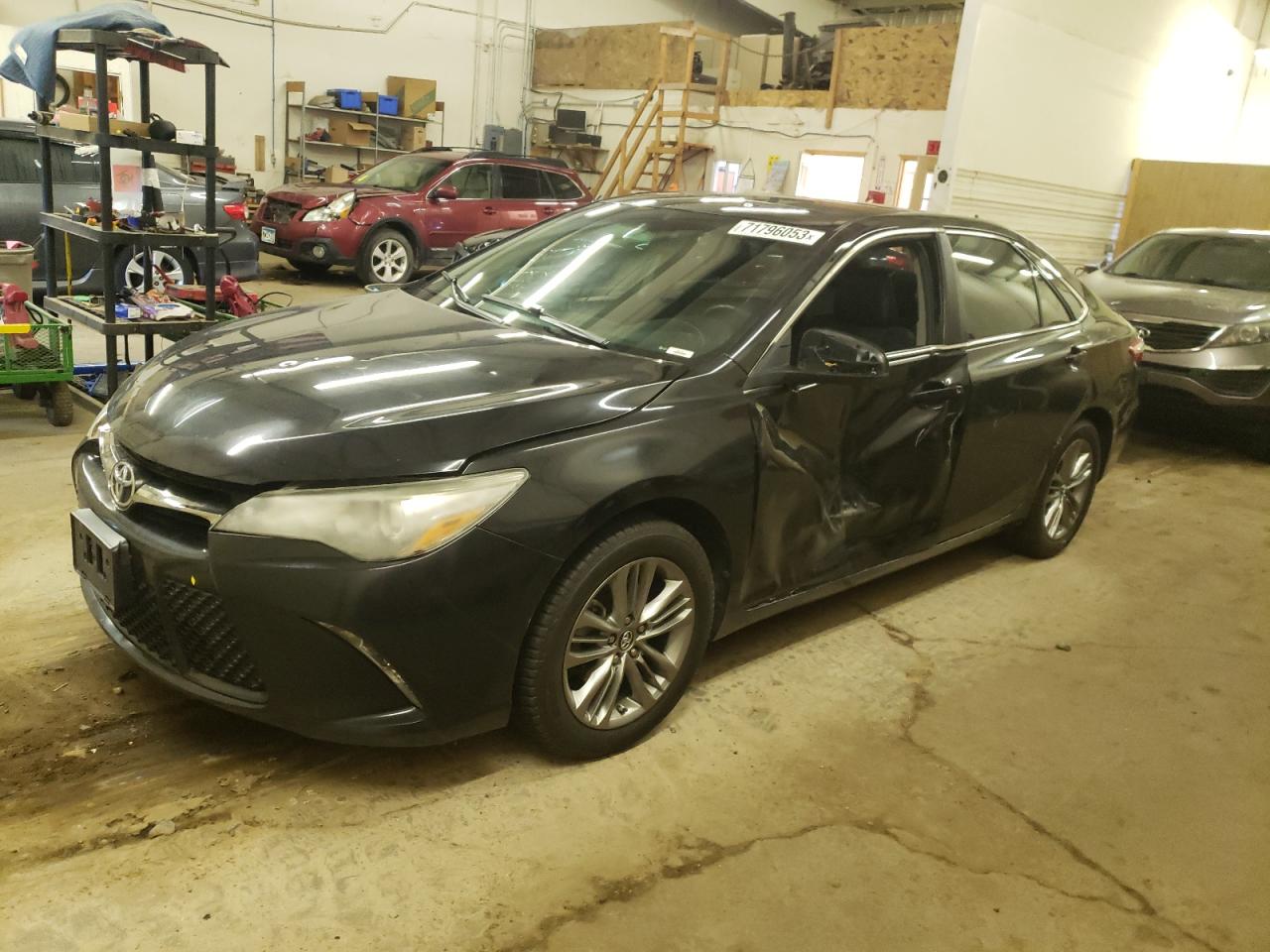 Toyota Camry 2017