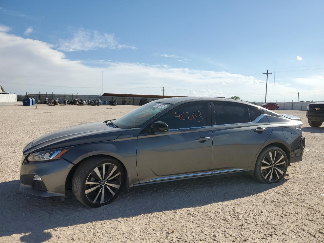 Nissan Altima 2019