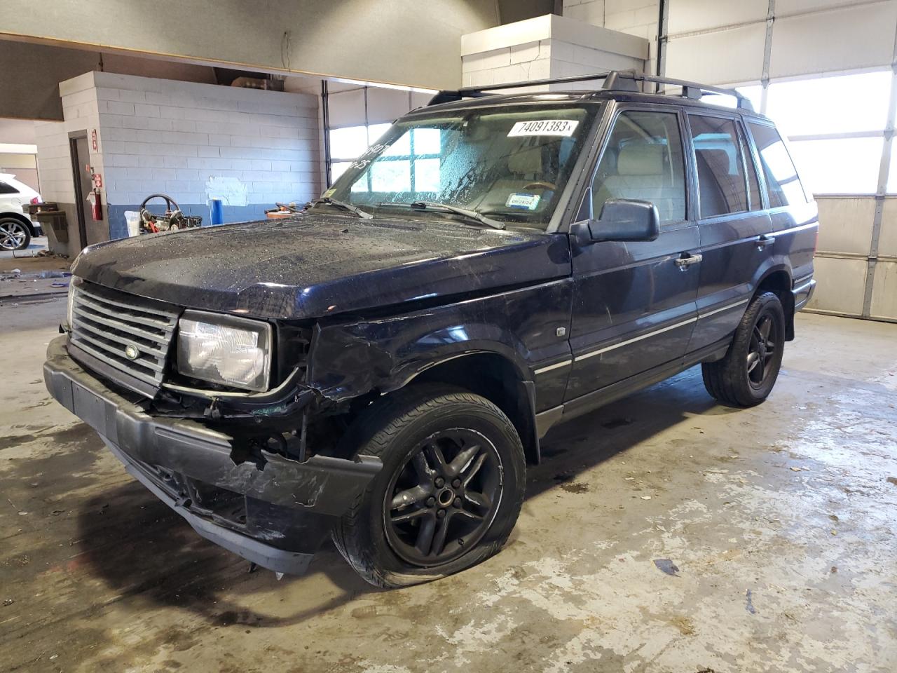 Land rover Range rover 2002