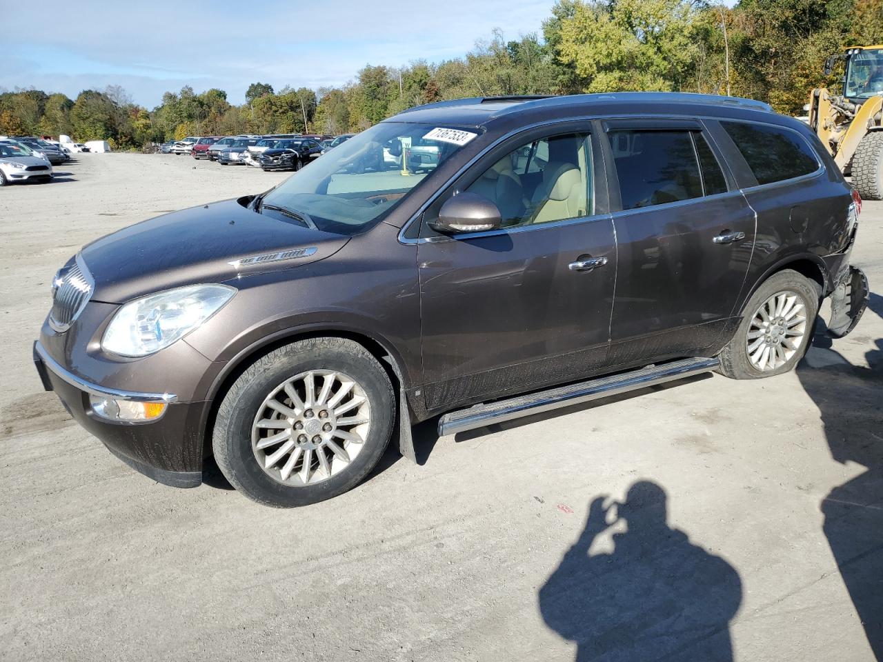 Buick Enclave 2008