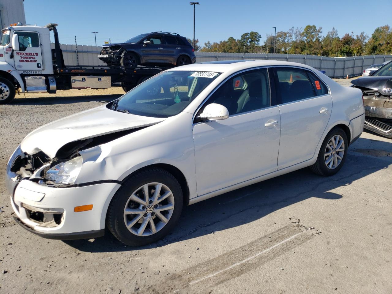 Volkswagen Jetta 2010