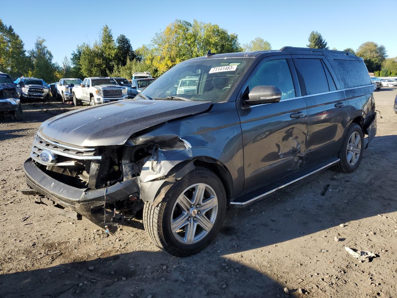 Ford Expedition 2018