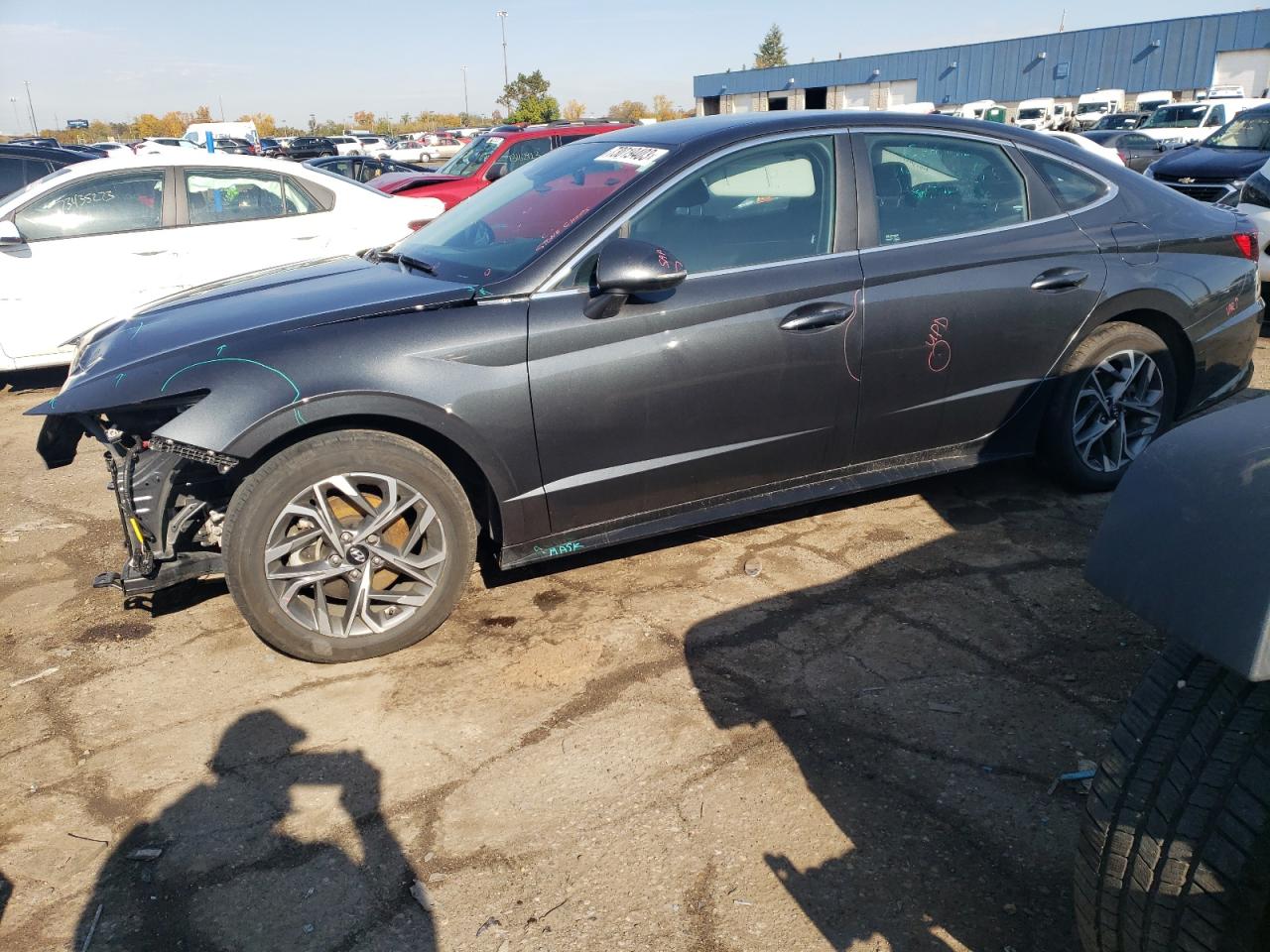 Hyundai Sonata 2022