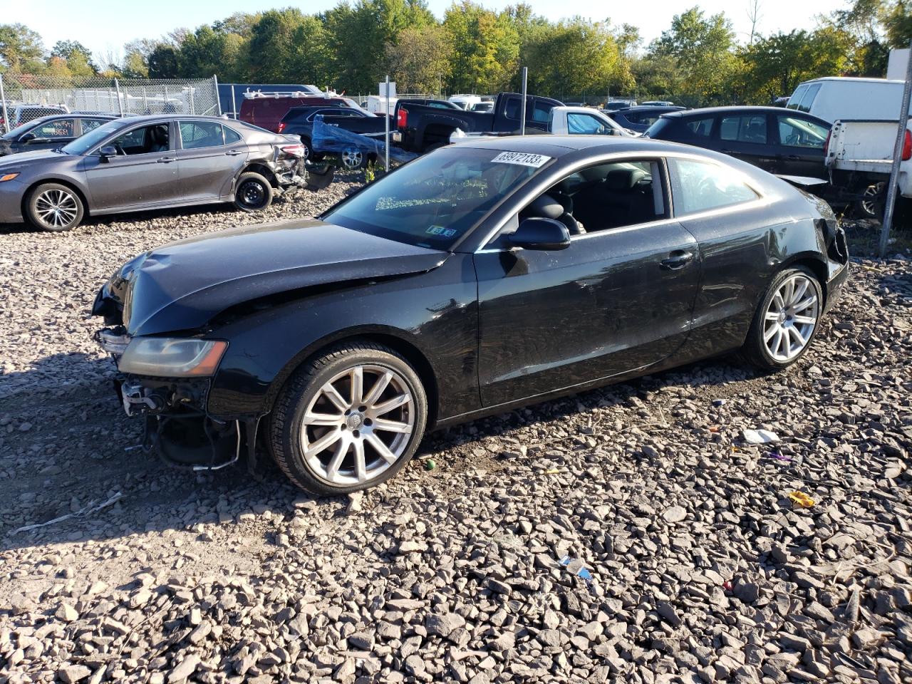 Audi A5 2011