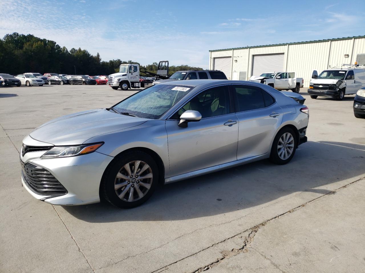 Toyota Camry 2018
