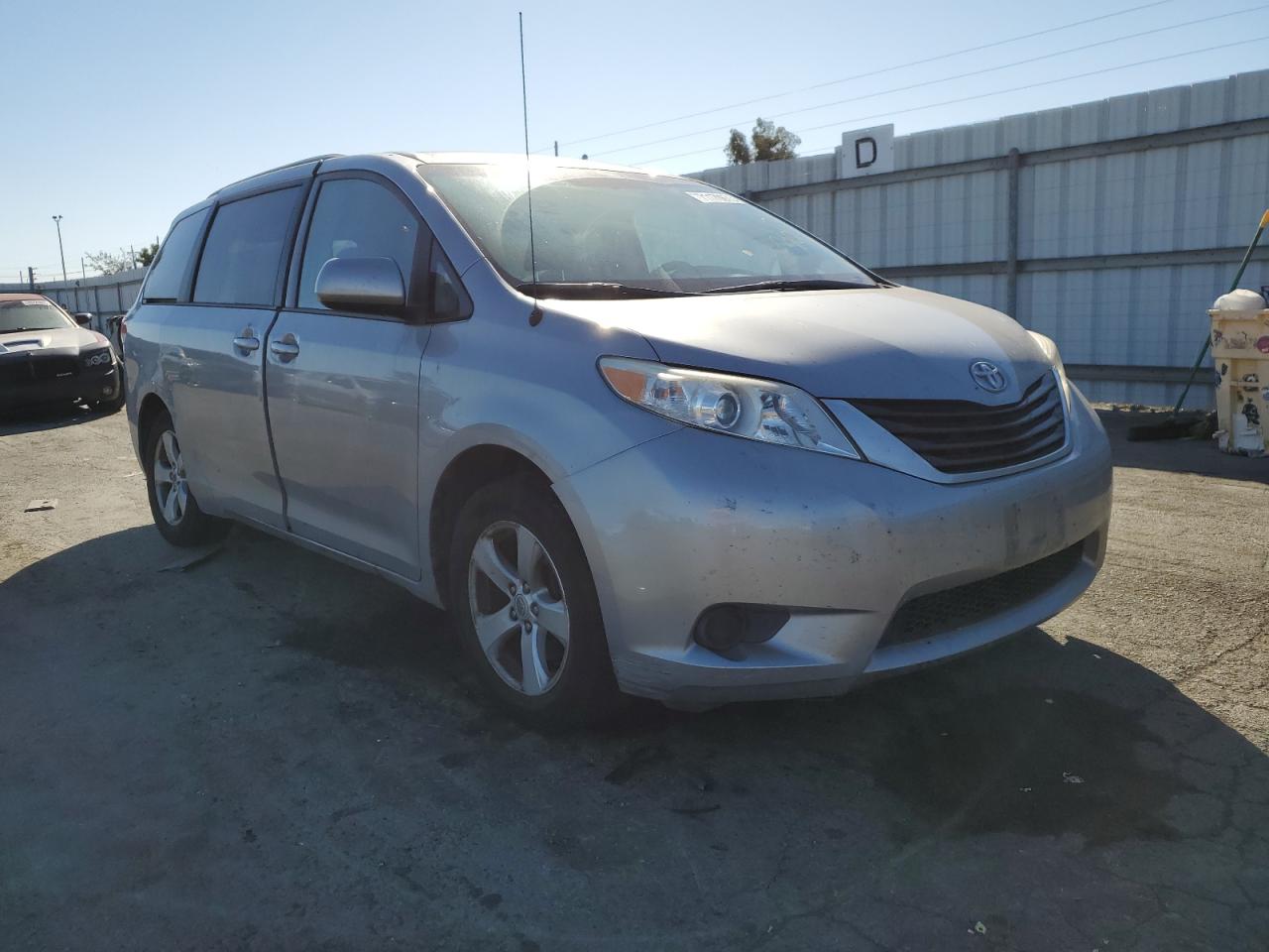 Toyota Sienna 2013