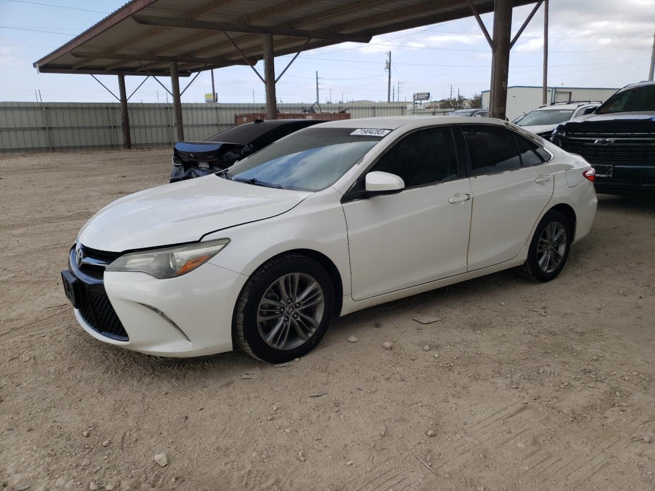 Toyota Camry 2015
