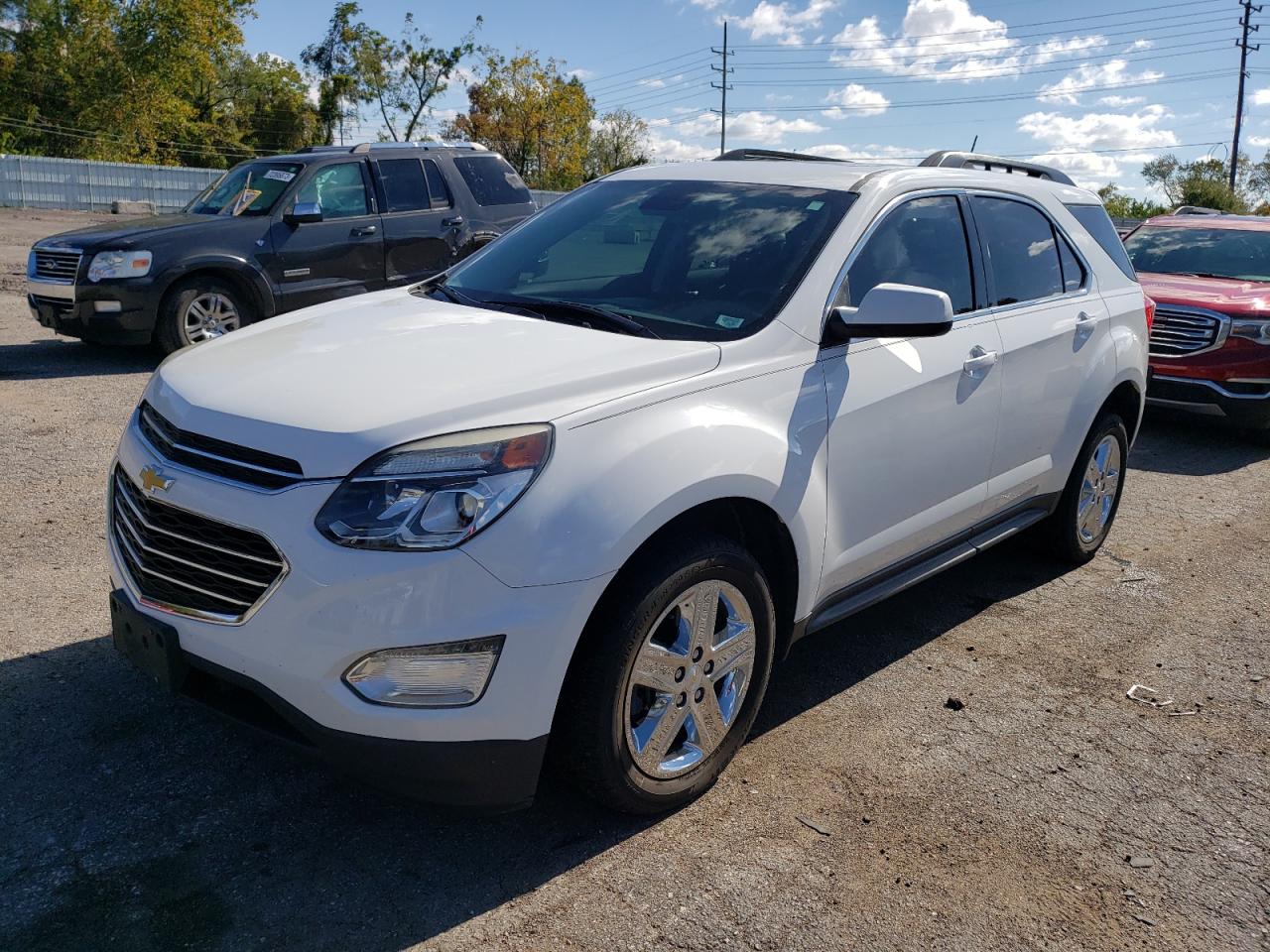 Chevrolet Equinox 2016