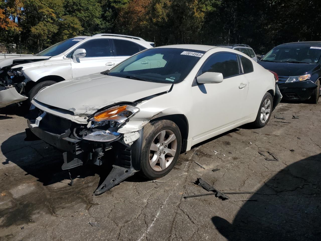 Nissan Altima 2008