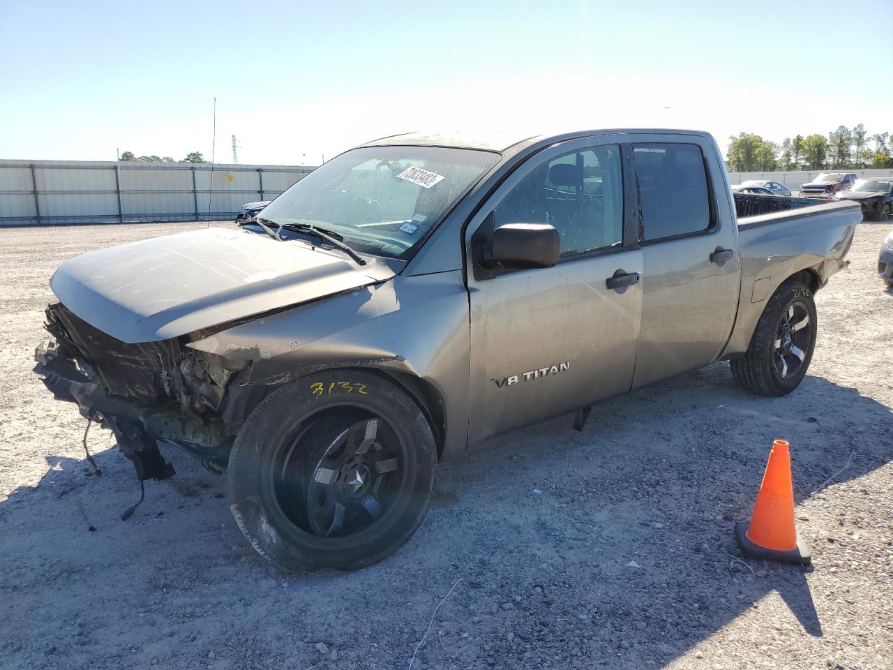 Nissan Titan 2006