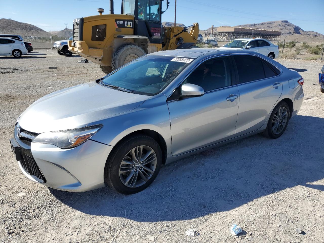 Toyota Camry 2017