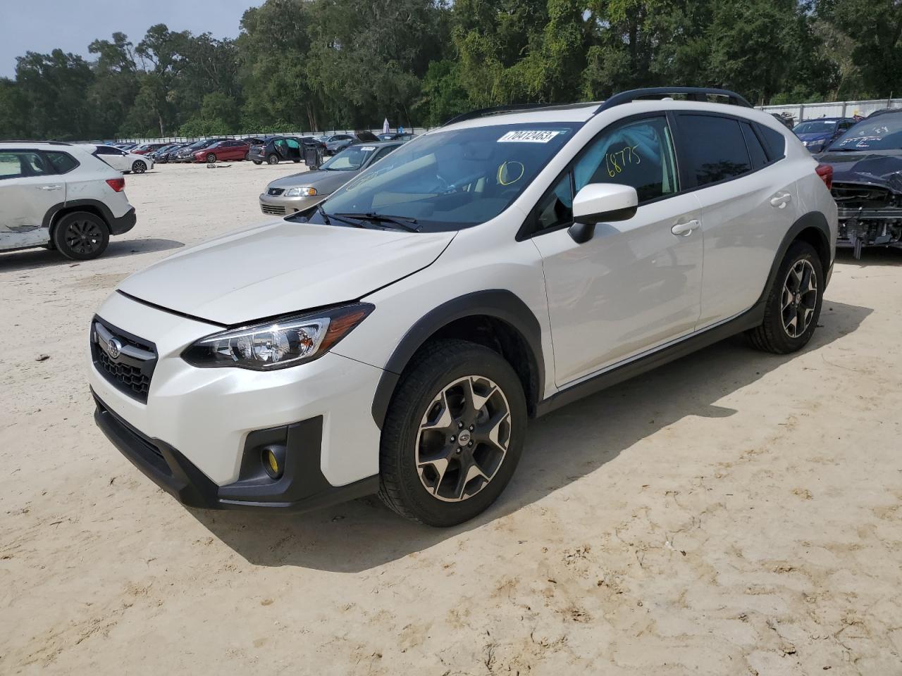 Subaru Crosstrek 2018