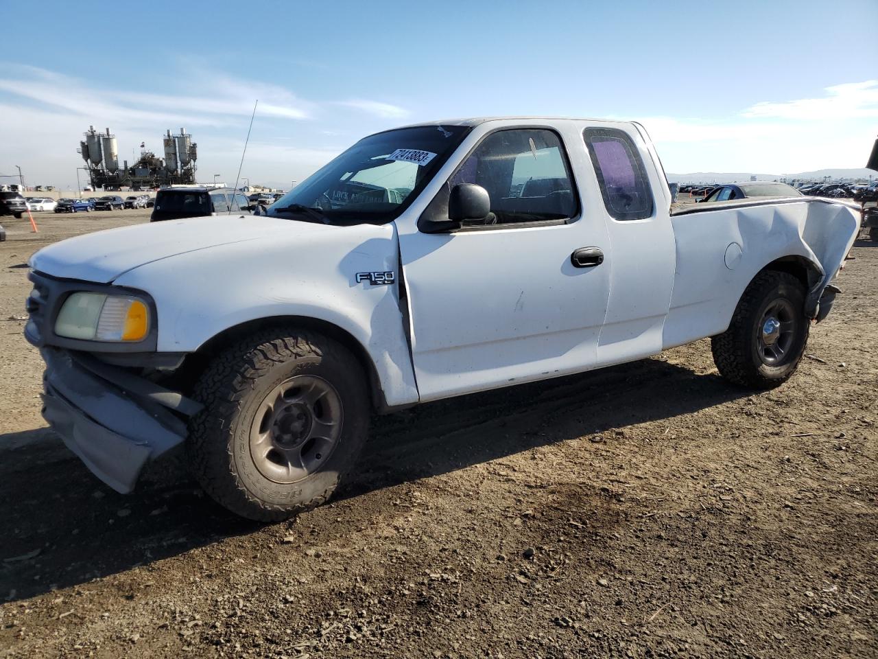 Ford F-150 2003