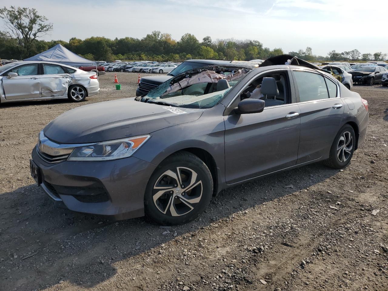 Honda Accord 2016