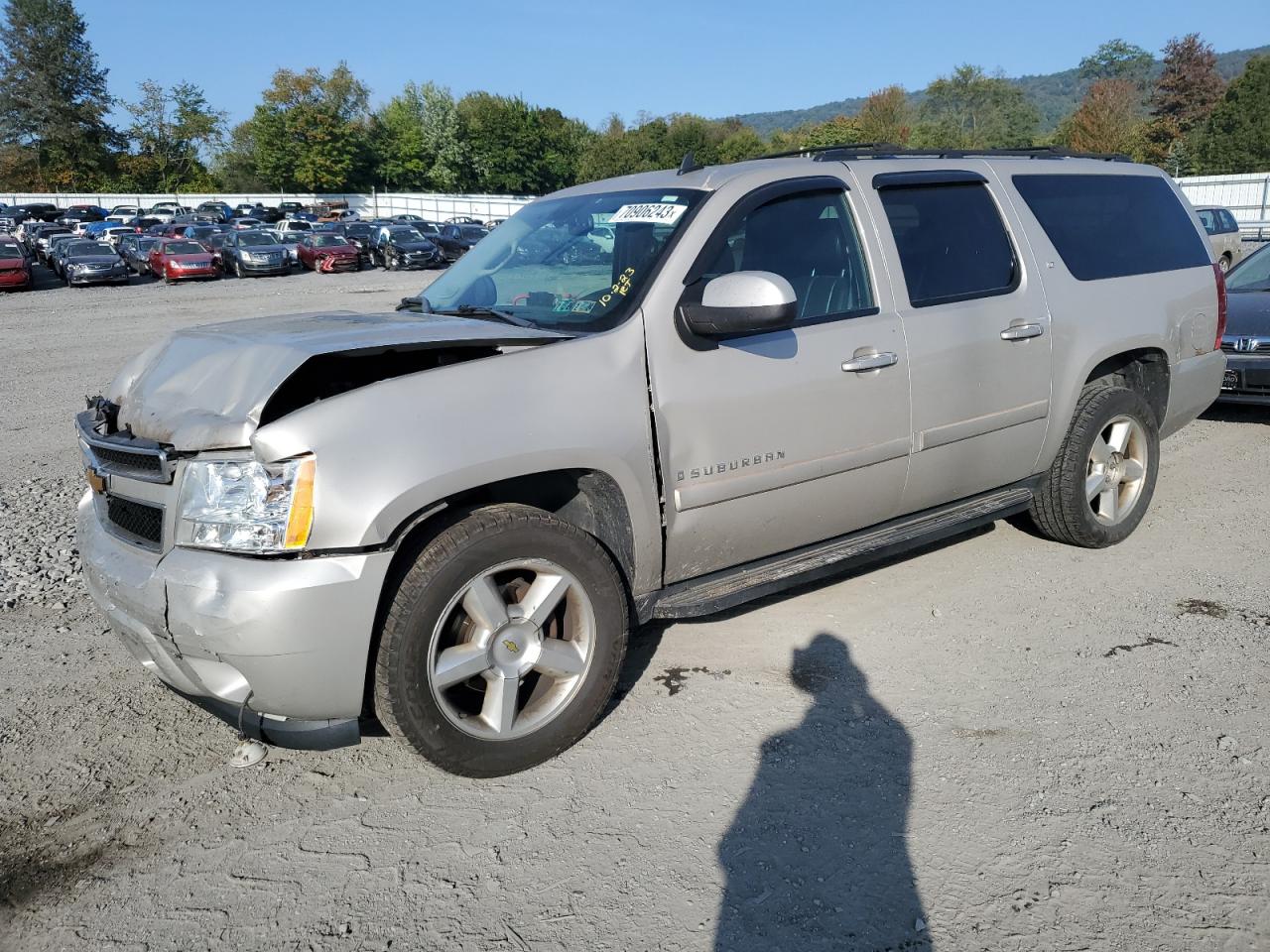 Chevrolet Suburban 2007
