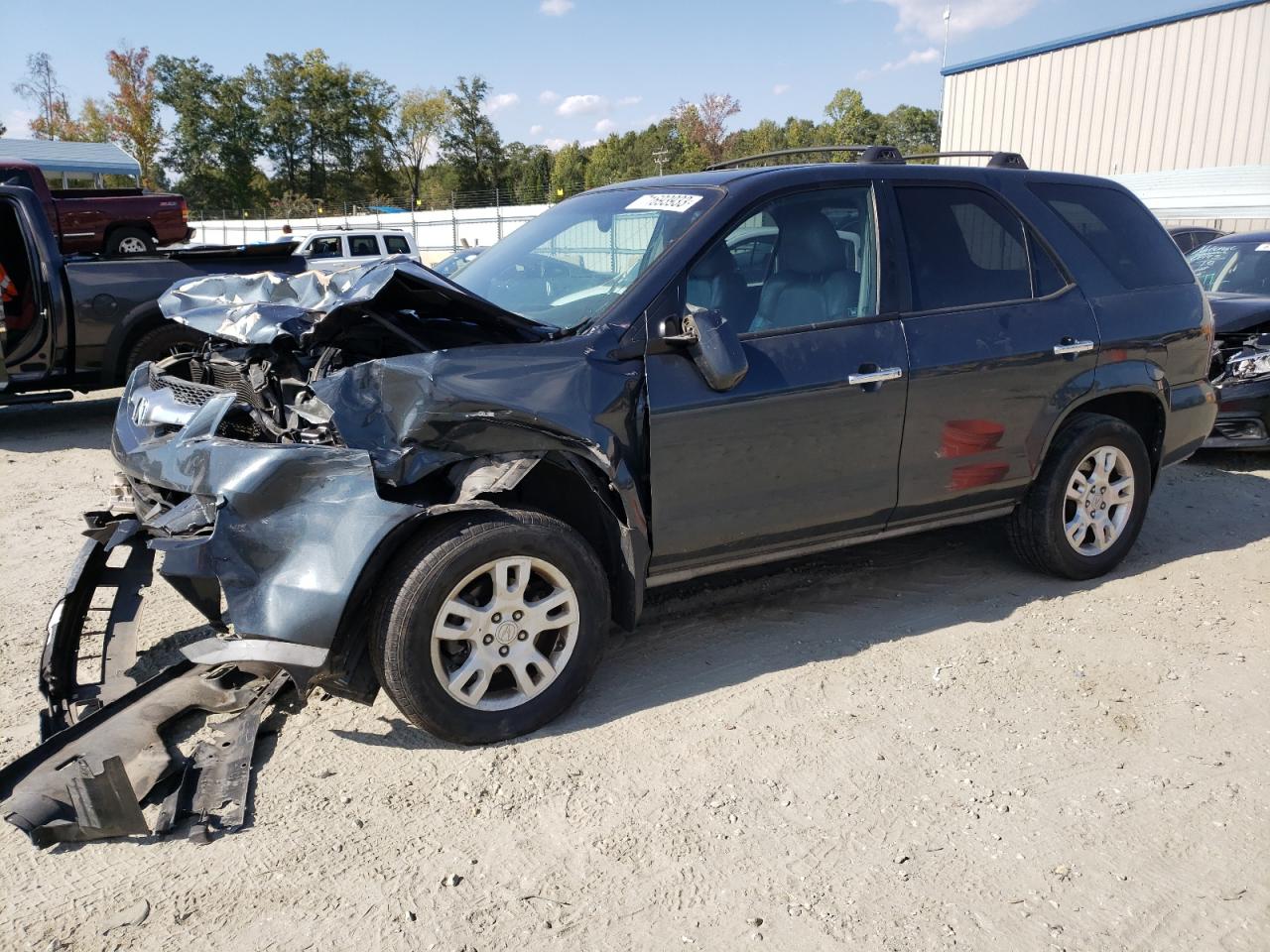 Acura Mdx 2005