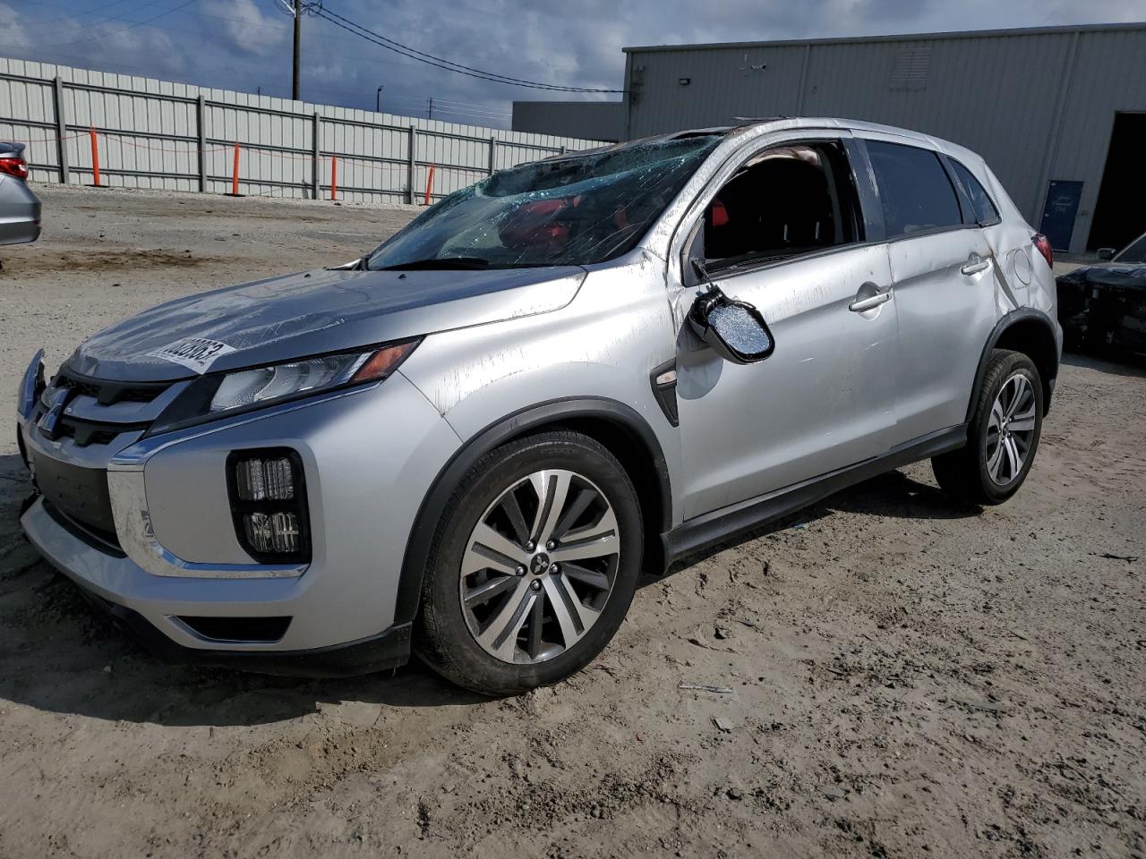 Mitsubishi Outlander 2022