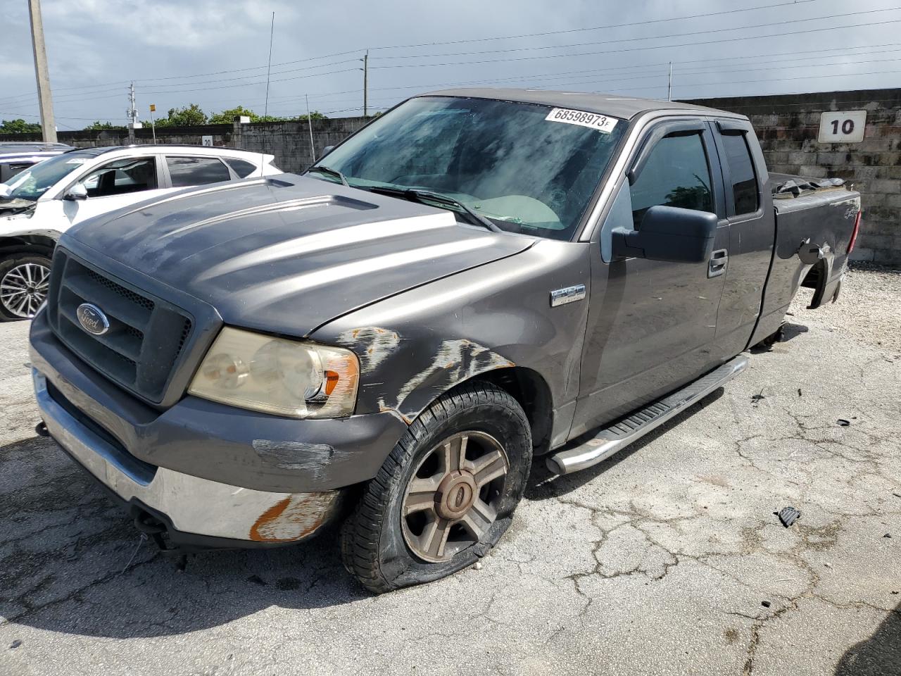 Ford F-150 2005