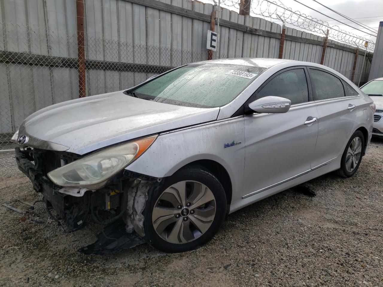 Hyundai Sonata 2015