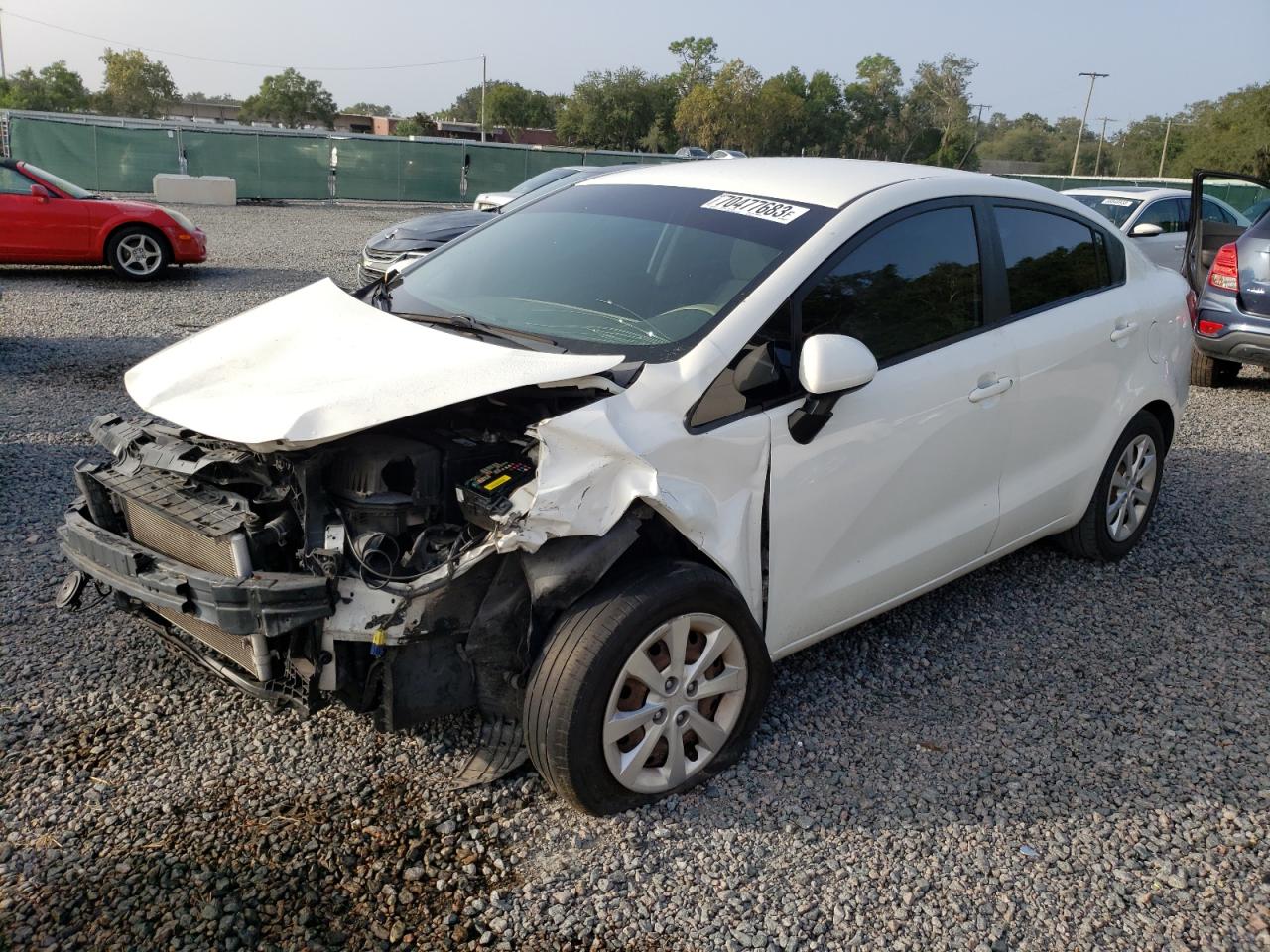 Kia Rio 2015