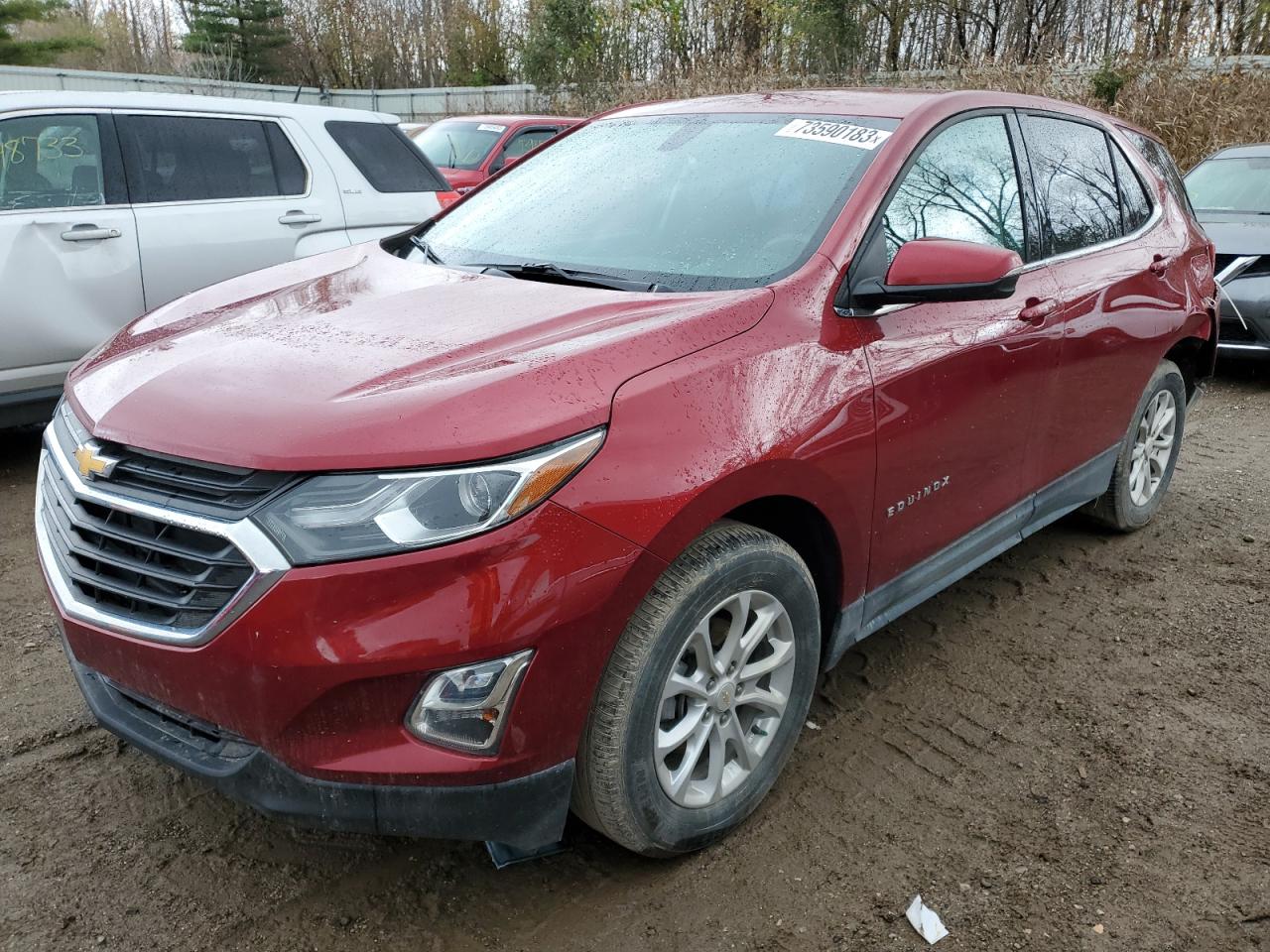 Chevrolet Equinox 2018