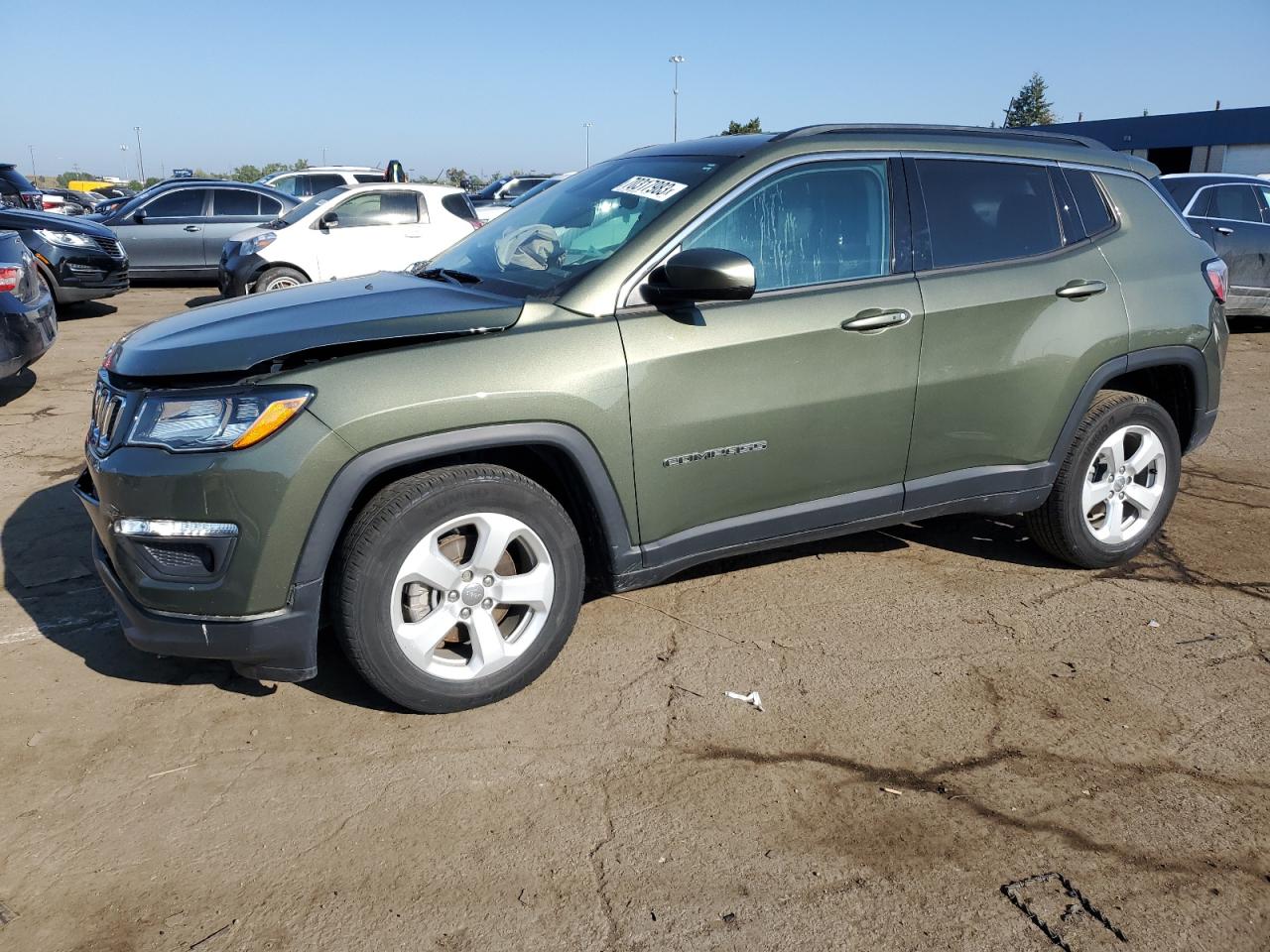 Jeep Compass 2019