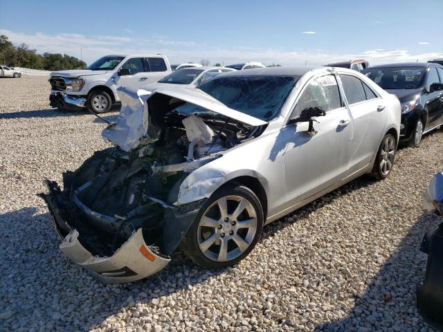 Cadillac Ats 2015